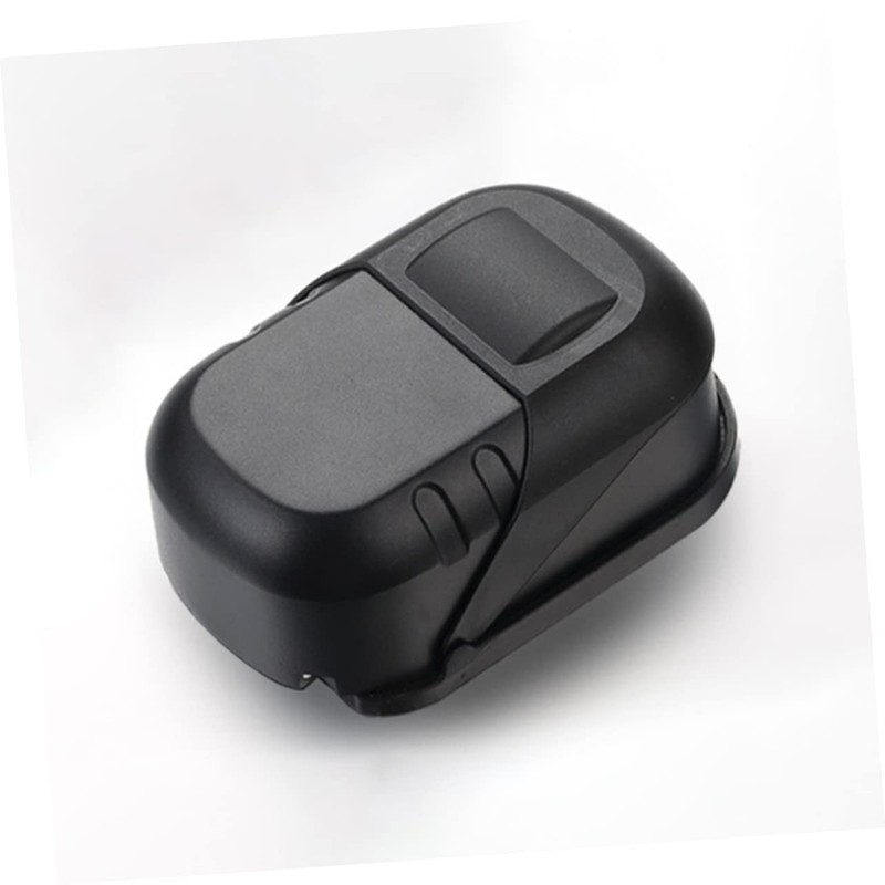 Operitacx Box Car Key Case Square Locker Holder Key Compartment