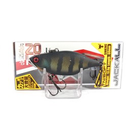 JACKALL(ジャッカル) バイブレーション TN60 フルタングステン 13g 60mm 黒王ギル