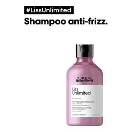 Shampoo Anti-Frizz Liss Unlimited L'Oréal Professionnel 300ml