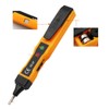 VONOTO Voltage Tester/Non-Contact Voltage Tester with Flashlight, Buzzer Alarm (2,