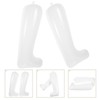 LIFKOME Inflatable Boot Shaper, 3 Pairs Boot Shaper Moulding Inserts
