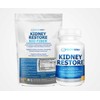Kidney Cleanse Supplement Package for Optimal Kidney Cleansing 2 Pack