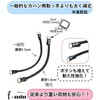 f-min Durable Bag Handle (Genuine Leather) 38cm 50cm 60cm Two-Layer