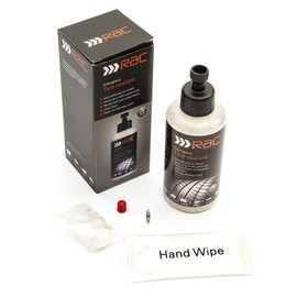 PetrolScooter Replacement RAC Emergency Tyre Slime Puncture Repair Van Flat Tire 300ml Compatible With All Models