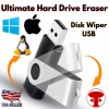 DBAN - Hard Drive Eraser (Bootable USB) - Nuke, Remove,