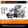 2-Barrel Carburetor for Jeep 6 CYL 4.2L 258 Cu Engine,
