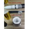 4 rotoli di vinile permanente Smart per Cricut Joy 14x200cm,