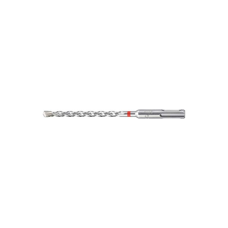 Hilti TE-C Carbide Masonry Drill Bit with SDS Plus Shank