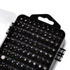 115 in 1 Screwdriver Set Magnetic Accuracy Multifunctional Bits Electronics