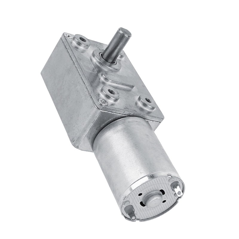 Generic Gear Motor, High Torque DC Motor DC 12V Reduction