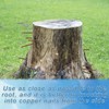 Solid Pure Copper Nails Spikes for Killing Trees Stumps Roots
