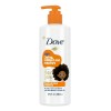Dove Beauty Kids Shampoo Humectante Cabello Rizado 518ml