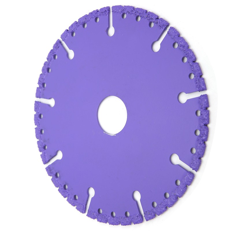 Vacuum Brazed Diamond Saw Blade Demolition Ceramic Tiles Cutting Disc