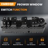 20835553 Master Power Window Switch Driver Side Control, W/Folding Mirror