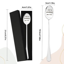 Fathers Day Gift for Grandad Gifts Father's Day Grandad Birthday Gifts Spoon Great Grandad Gifts Grandpa Gifts Grandad Presents Funny Grandpa Gifts Best Grandad Ever Christmas Gifts for Grandad