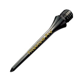 TARGET Dart tip Titanium Pro 2BA Black 26 mm