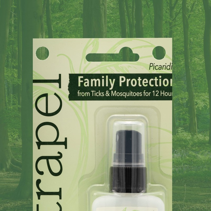 Natrapel Tick & Insect Repellent - Bug Spray with 20%