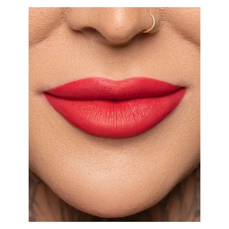 Cursed Cosmetics Sinful Liquid Lipstick Red Ink