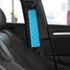 MIRKOO Car Seat Belt Cover Pad, 4-Pack Soft Car Safety