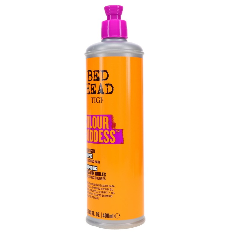 Tigi Bed Head Colour Goddess Shampoo 400 ml - Shampoo