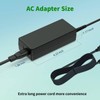 Cazxooy 12V AC/DC Adapter Compatible with Pro M Series 1015642