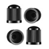 HNTR Car Caps | Set of 4 | Wheel Tyre