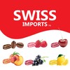 Swiss Imports Sugar Free Bonbons Hard Candy Drops, Variety Pack