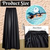 Chuarry Portable Changing Room Thick Changing Cover ups Instant Privacy
