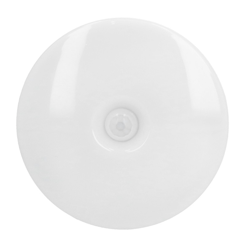 LED Night Light Motion Sensing USB Charging Night Lamp for