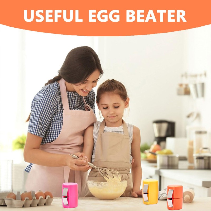 6 Pcs Egg Shell Opener, 2026 New Egg Cracker Tool