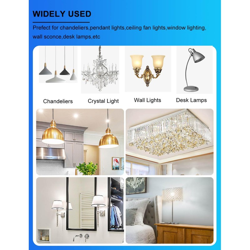 ZHENMING G9 LED Bulb 8W 75W 80W Halogen Equivalent, Dimmable