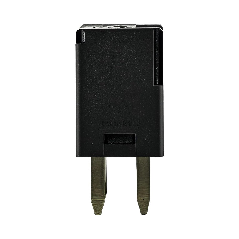 Plug-in Mini ISO Automotive Relay 13848981 12VDC 20A 4 Pins