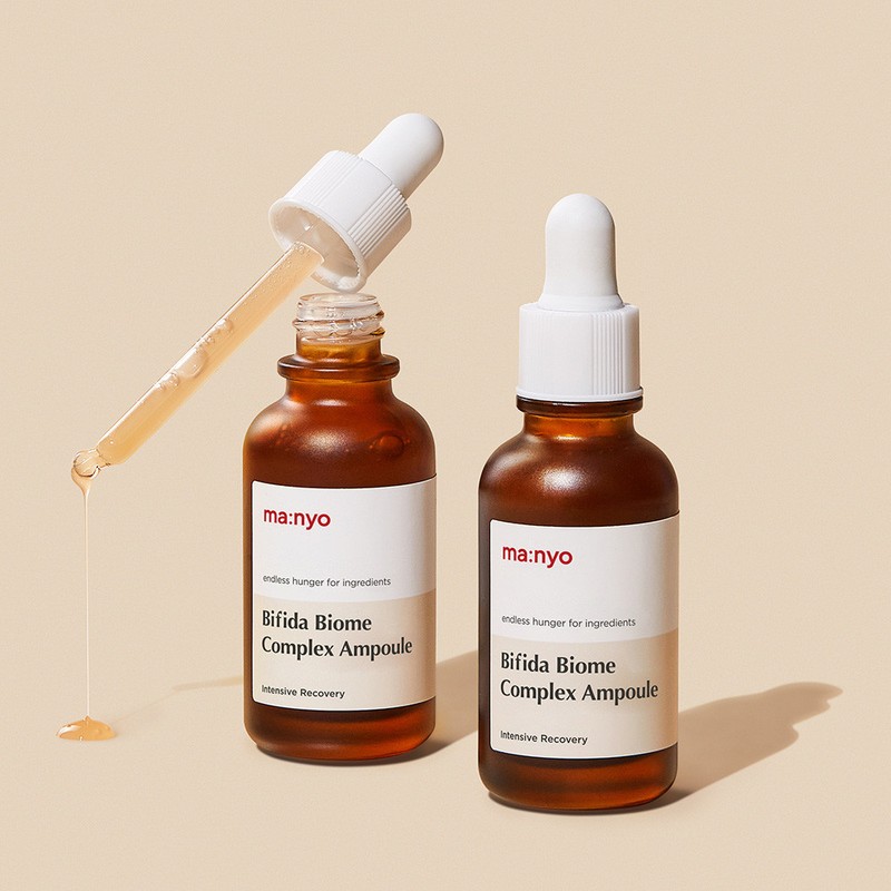 Manyo Factory [Lounge] Manyo Bifida Biome Complex Firming Ampoule 50ml