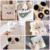 Sticker Notebook, A6 Binder, Transparent File, Fluffy, Cute, Motivational Lightweight,