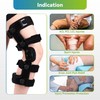 OA Unloader Knee Brace for Osteoarthritis ACL Functional Knee Brace