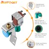 W10238100 Refrigerator Water Inlet Valve Fit for Whirlpool Kenmore Refrigerator