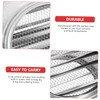 Tofficu Stainless Steel Exhaust Hood Vent Cover Round Soffit Vent