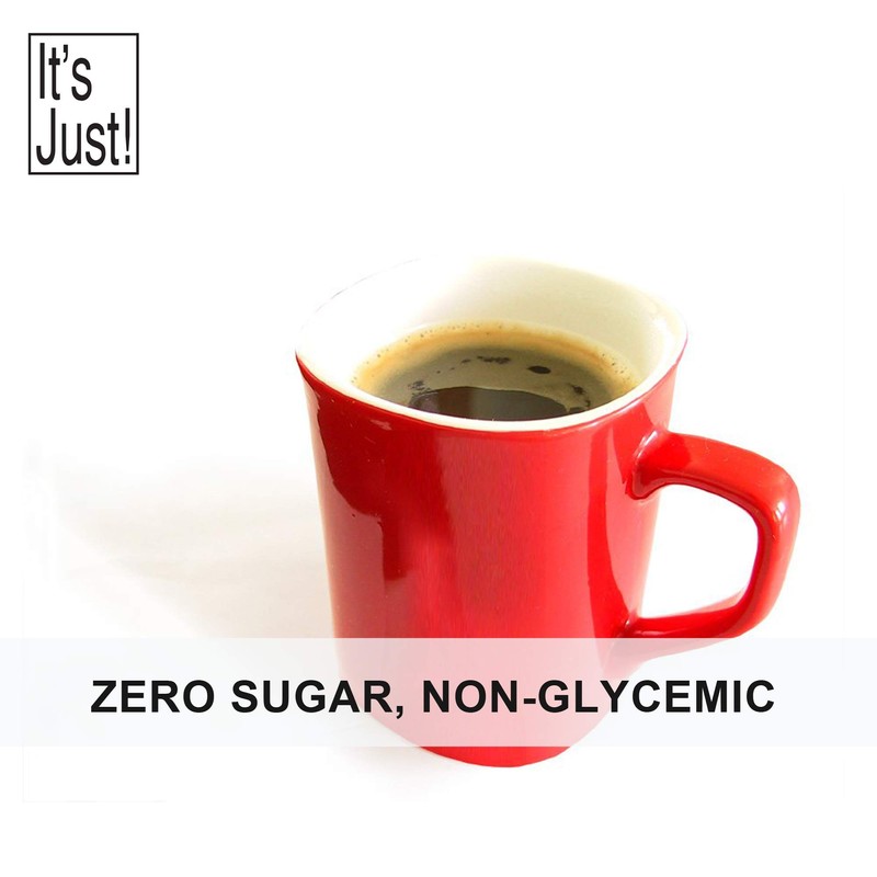 It's Just! - 100% Monkfruit Extract Powder, Keto Friendly Sweetener,