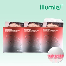 Illumiel Micronid Shot Exosome Ipalza Patch 3 boxes / 일루미엘 마이크로니드샷 엑소좀 아이팔자 패치 3박스