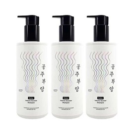 Gahi Princess Buyang Shampoo 500ml 3 Volume Booster / 가히 공주부양 샴푸 500ml 3개 볼륨 부스터