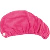 Okato Hair Turban, Water Absorbent, Quick Drying, Pink