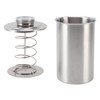 Ham Maker Large Capacity Multifunction Stainless Steel Meat Press with