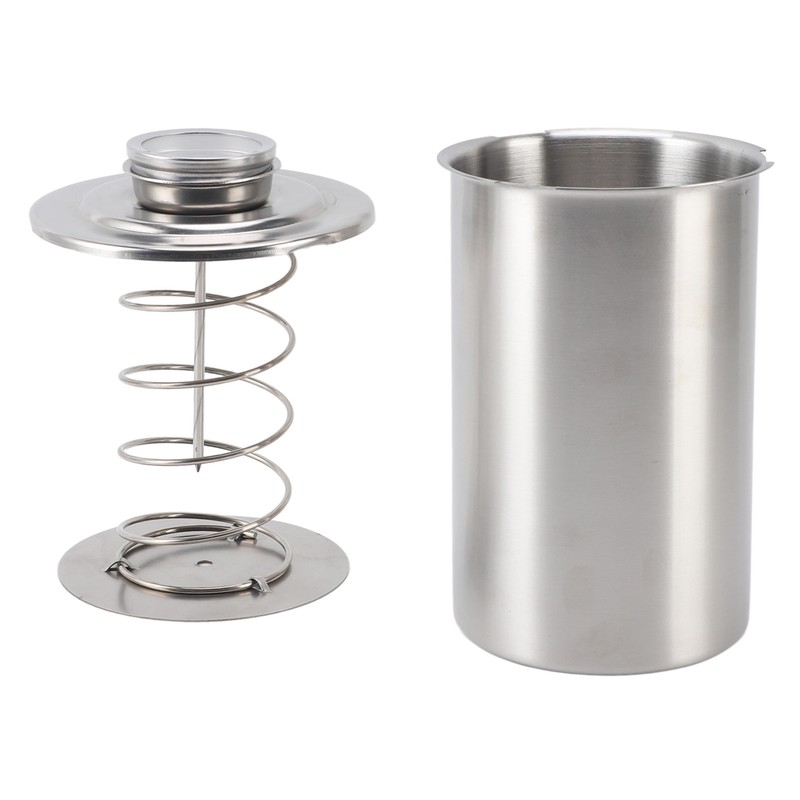 Ham Maker Large Capacity Multifunction Stainless Steel Meat Press with