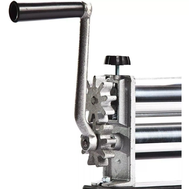 Botini 11.6-Inch Manual Pasta Maker & Dough Roller Press for