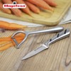 MAGEFESA PRISMA - Kitchen Knives Set, extremely strong 3Cr14 stainless