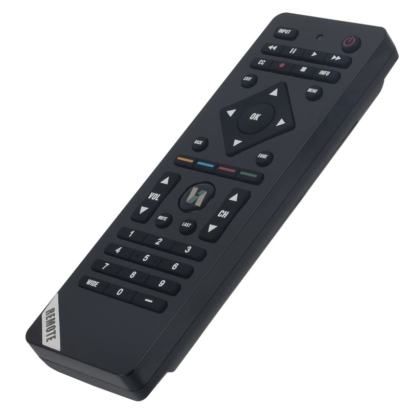PERFASCIN Replacement Remote VR17 Fit for Vizio TV E320ND E322VL