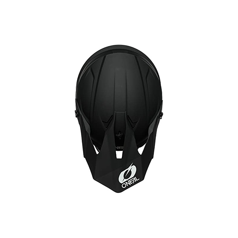 O'NEAL Youth 1 Series Solid Replacement Helmet Visor Black