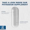 Life Enhancement Potassium Basics 240 Caps by Life Enhancement
