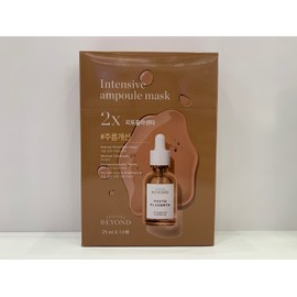 Beyond Ampoule Filled Mask 2X Phytoplacenta (10 sheets) / 비욘드 앰플 가득한 마스크 투엑스 피토플라센타(10매)