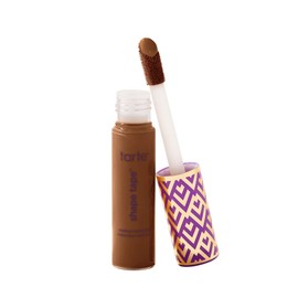 tarte shape tape full-coverage concealer - 57G rich golden (deeper skin with very warm, golden or olive undertones)